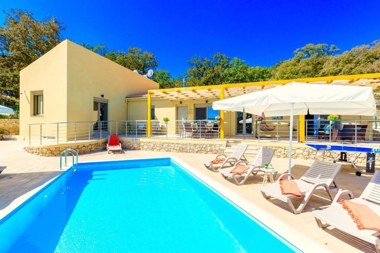 Trules Crete Villa *